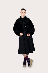 Veste Hailey Velvet - Vegan America