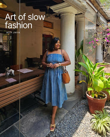 Neel Midi Dress
