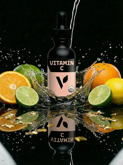 Veggimins Organic Vitamin C - Vegan America