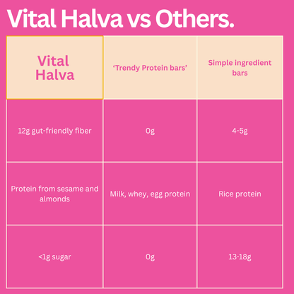 Pink Salt, 40g, 10ct - Vegan America