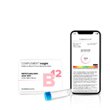 At - Home Vitamin B12 Status Marker Test Kit - Vegan America