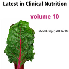 Latest in Clinical Nutrition - Volume 10 [Digital Download]