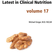 Latest in Clinical Nutrition - Volume 17 [Digital Download]