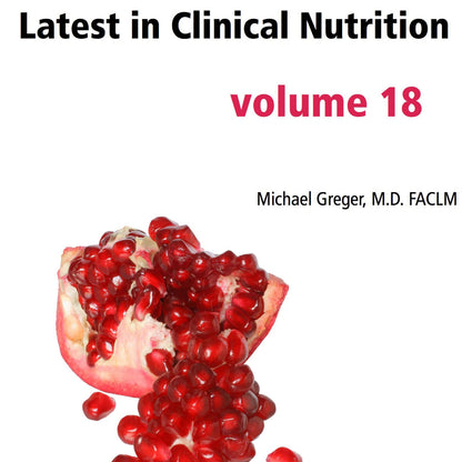 Latest in Clinical Nutrition - Volume 18 [Digital Download]