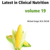 Latest in Clinical Nutrition - Volume 19 [Digital Download] - Vegan America