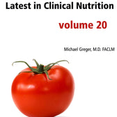 Latest in Clinical Nutrition - Volume 20 [Digital Download] - Vegan America