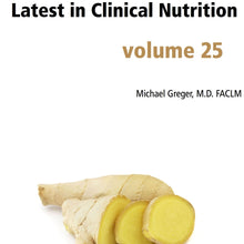 Latest in Clinical Nutrition - Volume 25 [Digital Download]