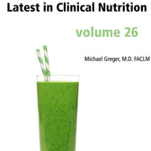 Latest in Clinical Nutrition - Volume 26 [Digital Download] - Vegan America