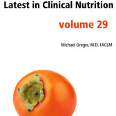 Latest in Clinical Nutrition - Volume 29 [Digital Download] - Vegan America
