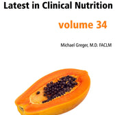 Latest in Clinical Nutrition - Volume 34 [Digital Download] - Vegan America