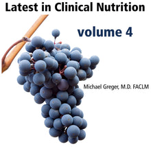 Latest in Clinical Nutrition - Volume 4 [Digital Download]