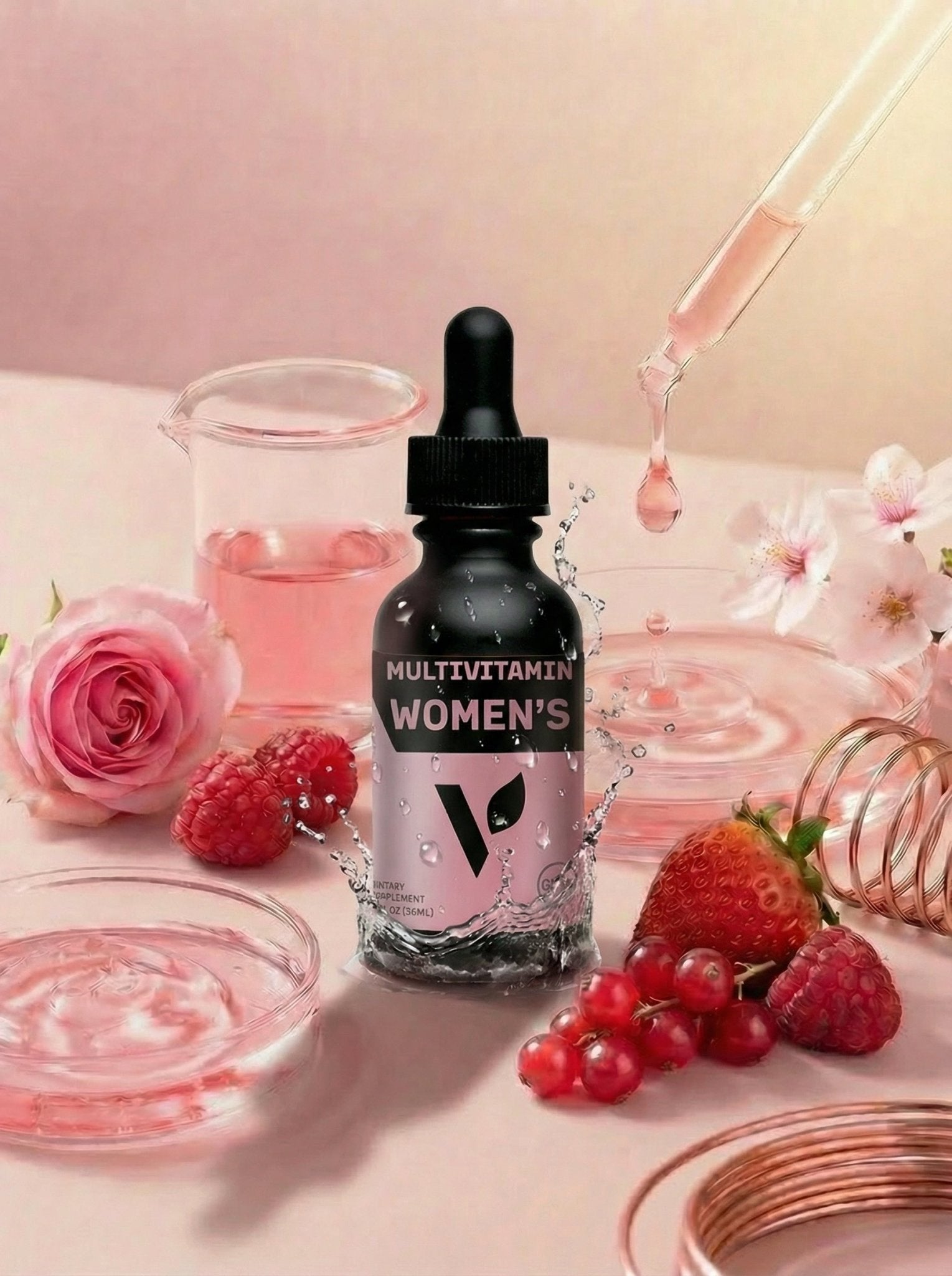 Women's Multivitamin - Vegan America