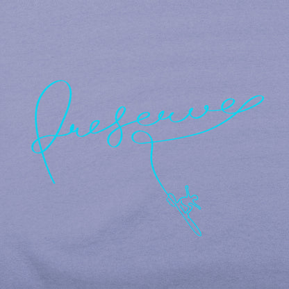 Preserve Hoodie| Pact® | Toothbrush Surfer on Preserve Script