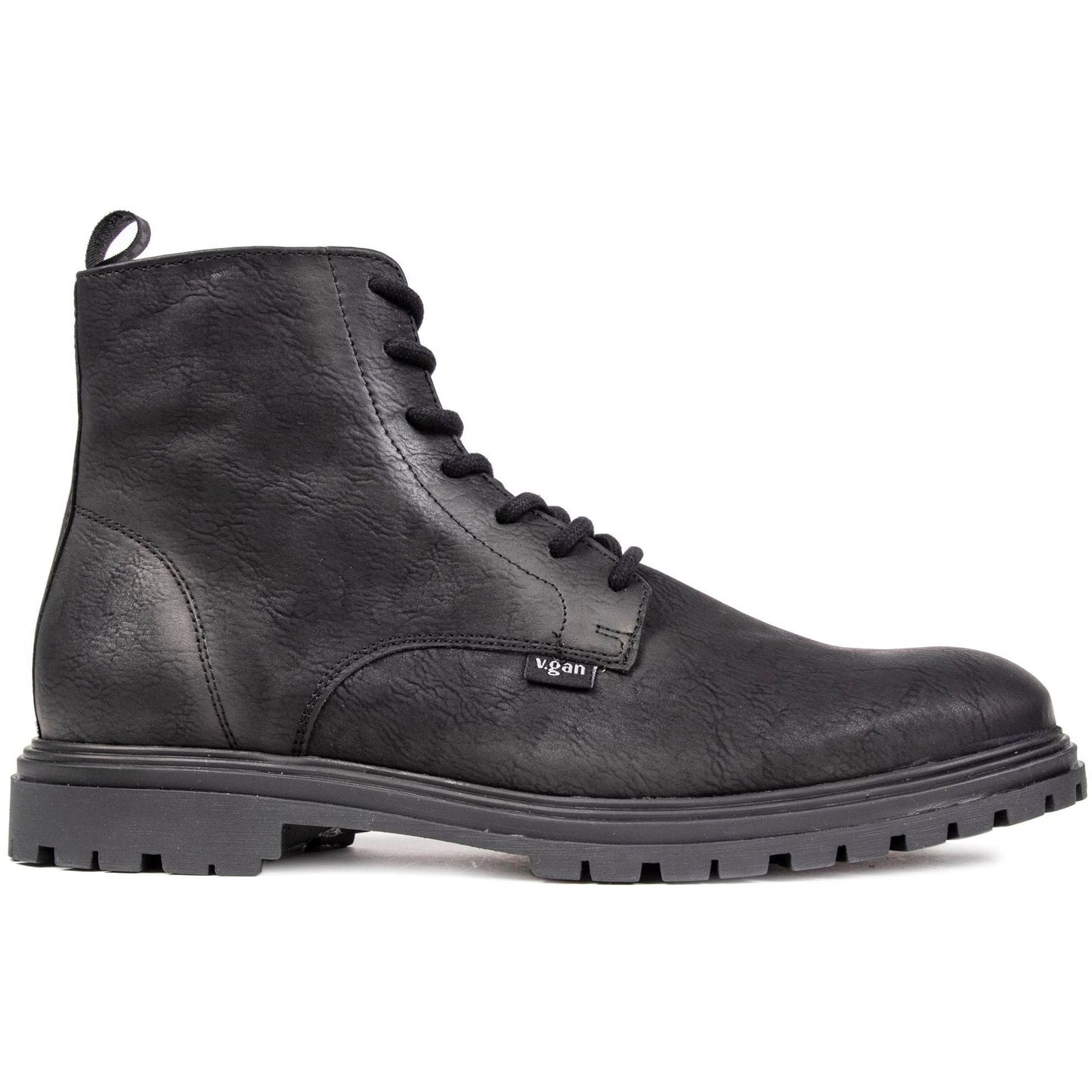 Wasabi Work Boots - Vegan America