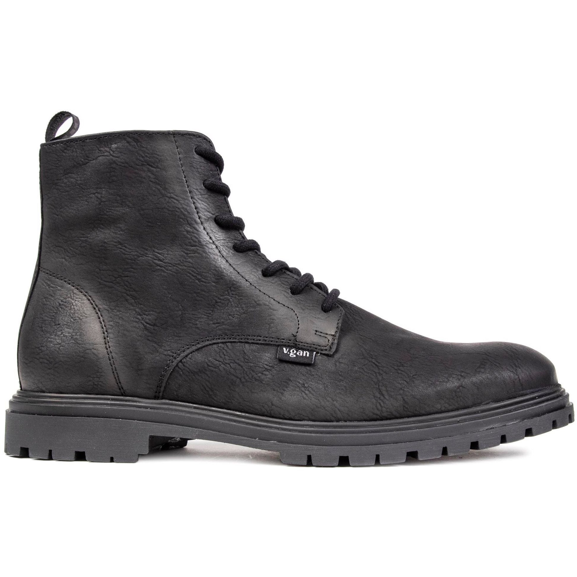 Wasabi Work Boots - Vegan America