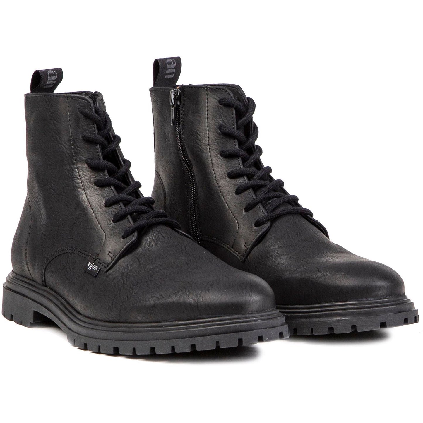 Wasabi Work Boots - Vegan America