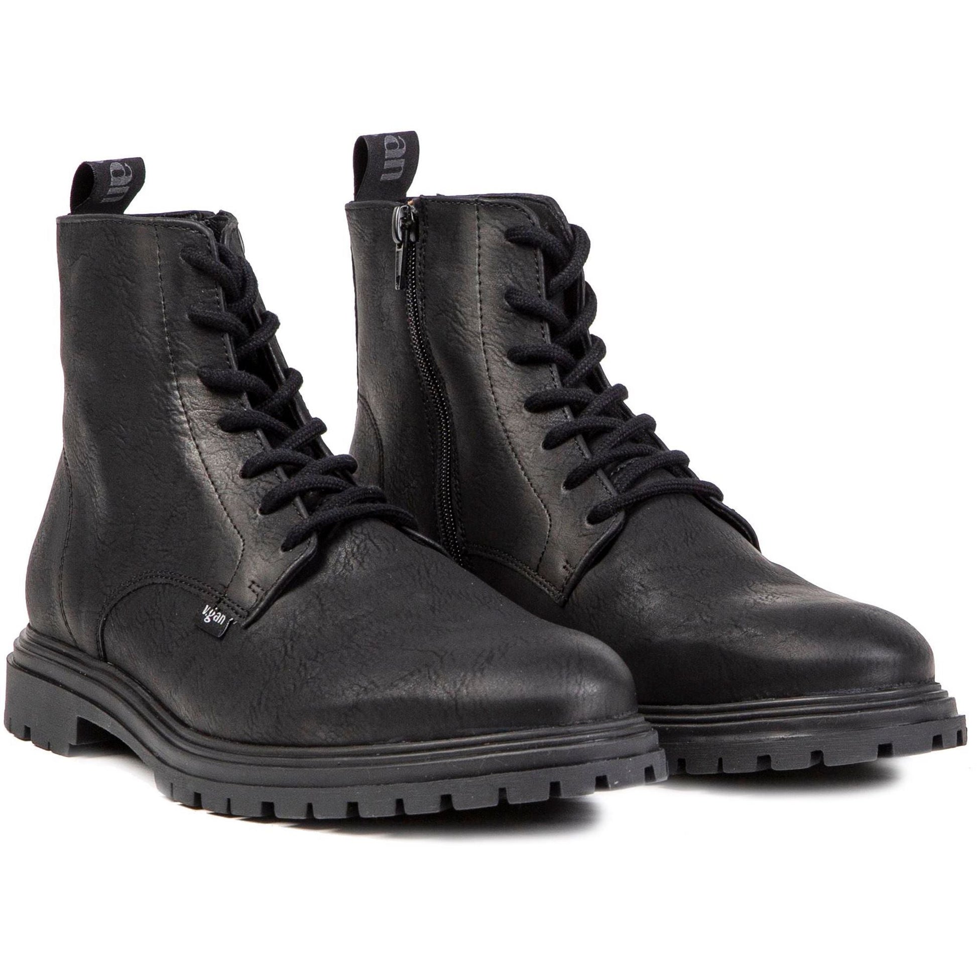 Wasabi Work Boots - Vegan America
