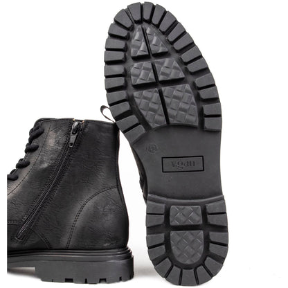 Wasabi Work Boots - Vegan America
