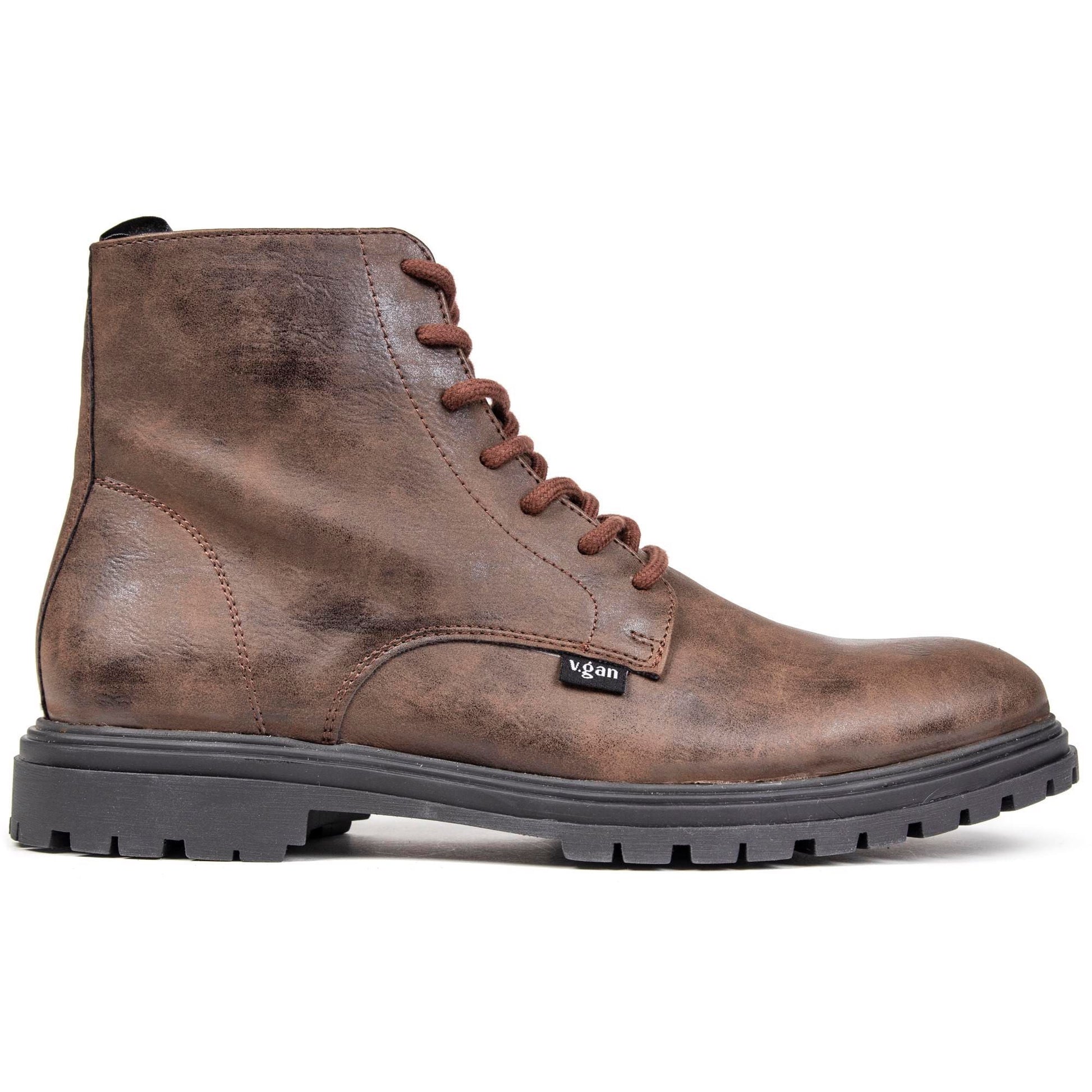 Wasabi Work Boots - Vegan America