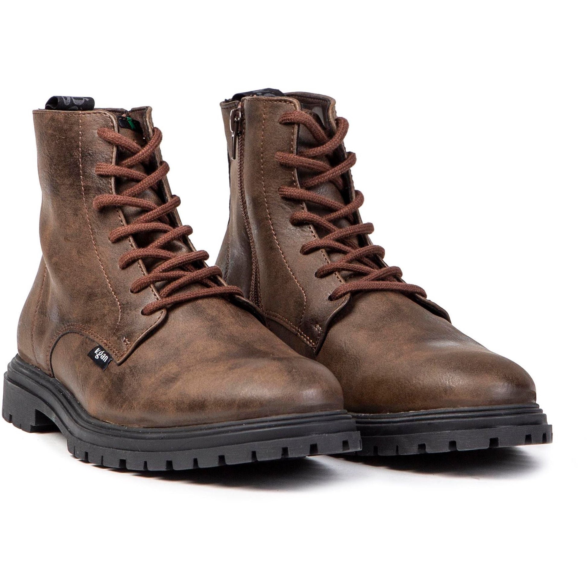 Wasabi Work Boots - Vegan America