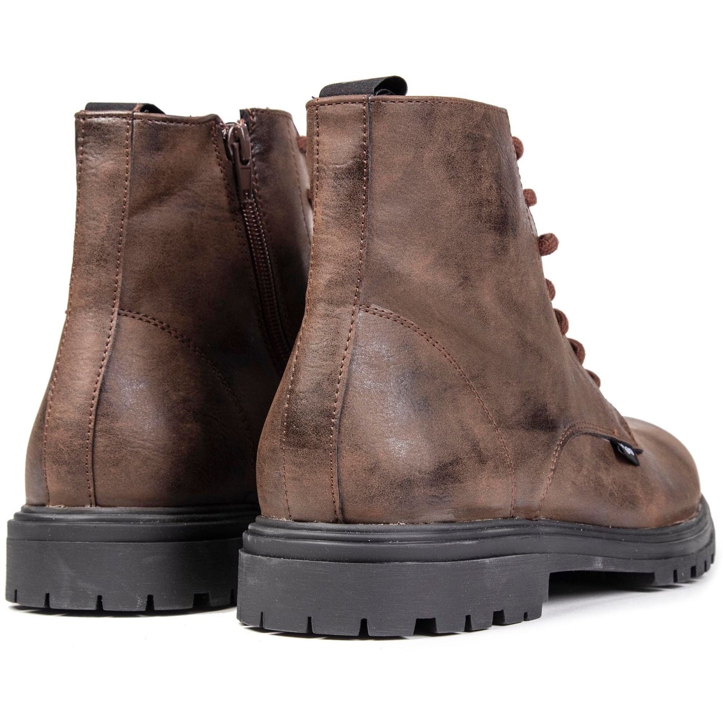 Wasabi Work Boots - Vegan America