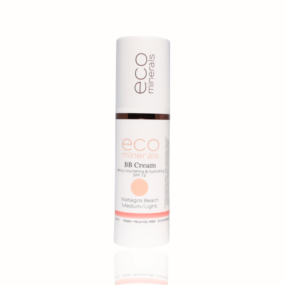 Mineral BB Cream - Vegan America