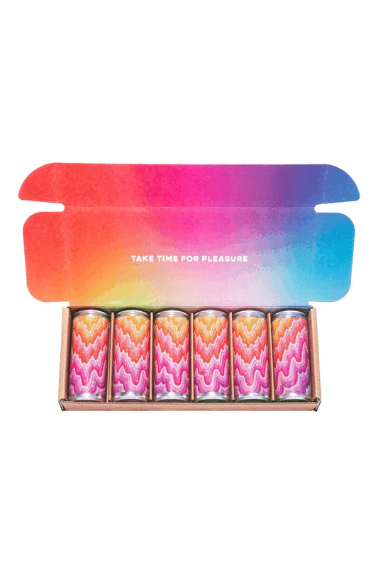 WAVES | 2022 Rosé Wine 6-Pack