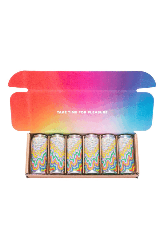 WAVES | 2022 White Wine 6-Pack
