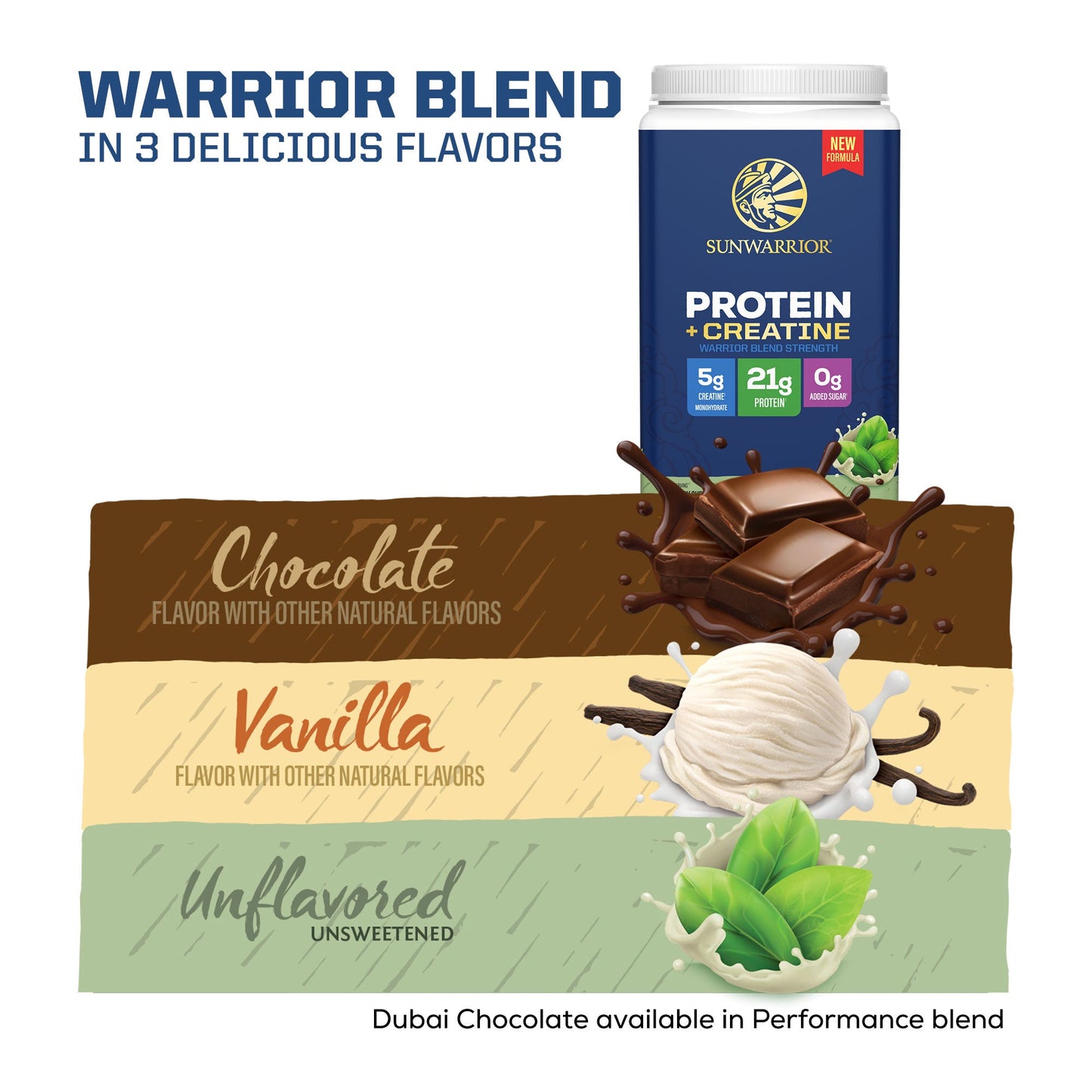 ORGANIC PLANT BASED PROTEIN POWDER