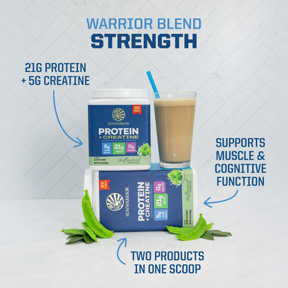 ORGANIC PLANT BASED PROTEIN POWDER