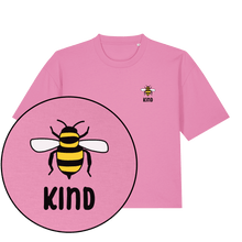 Bee Kind Women's Boxy T-Shirt - Vegan America