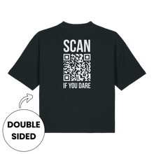 Watch Dominion QR Code Streetwear Women's Boxy T-Shirt