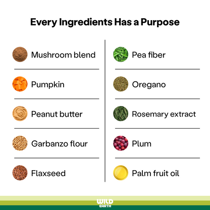 Immunity & Digestion Dog Supplements