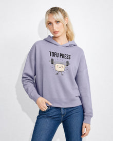 Tofu Press Women's Hoodie - Vegan America