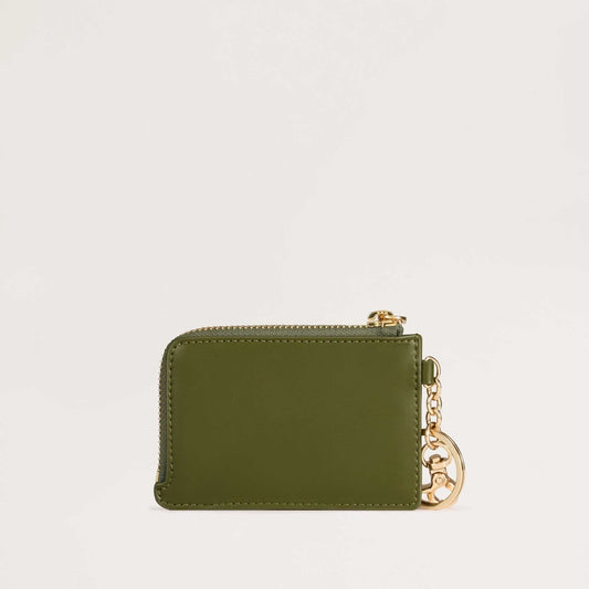 Wheels Up Card Holder - Olive