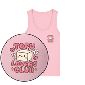 Tofu Lovers Club Women's Tank Top - Vegan America