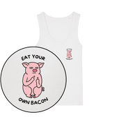 Eat Your Own Bacon Women's Tank Top - Vegan America