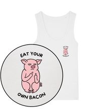 Eat Your Own Bacon Women's Tank Top - Vegan America