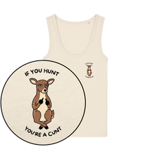 If You Hunt Women's Tank Top - Vegan America
