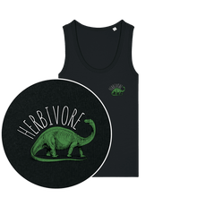 Herbivore Brontosaurus Women's Tank Top - Vegan America