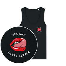 Vegans Taste Better Women's Tank Top - Vegan America