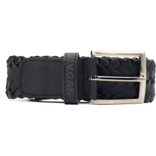 Weave 3.5Cm Belt - Vegan America