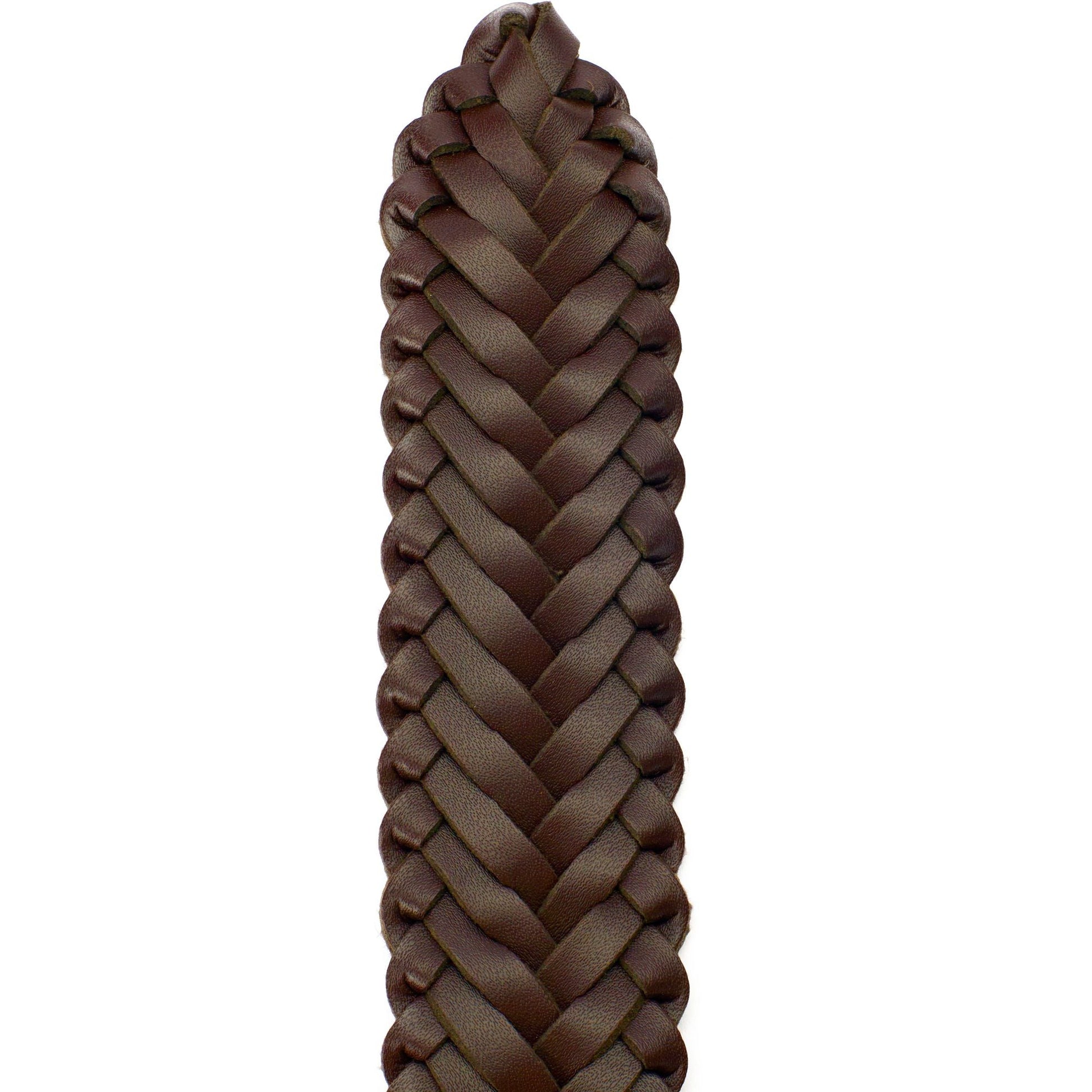 Weave 3.5Cm Belt - Vegan America