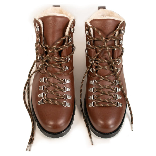 WVSport Insulated Waterproof Alpine Trail Hiking Boots