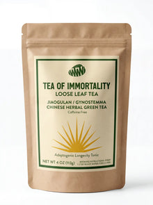 Tea of Immortality: Loose Leaf Tea (4oz)