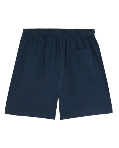 Women's Organic Cotton Lightweight Shorts | Midnight Navy