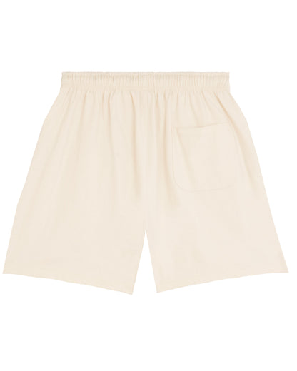 Women's Organic Cotton Lightweight Shorts | Natural Cotton