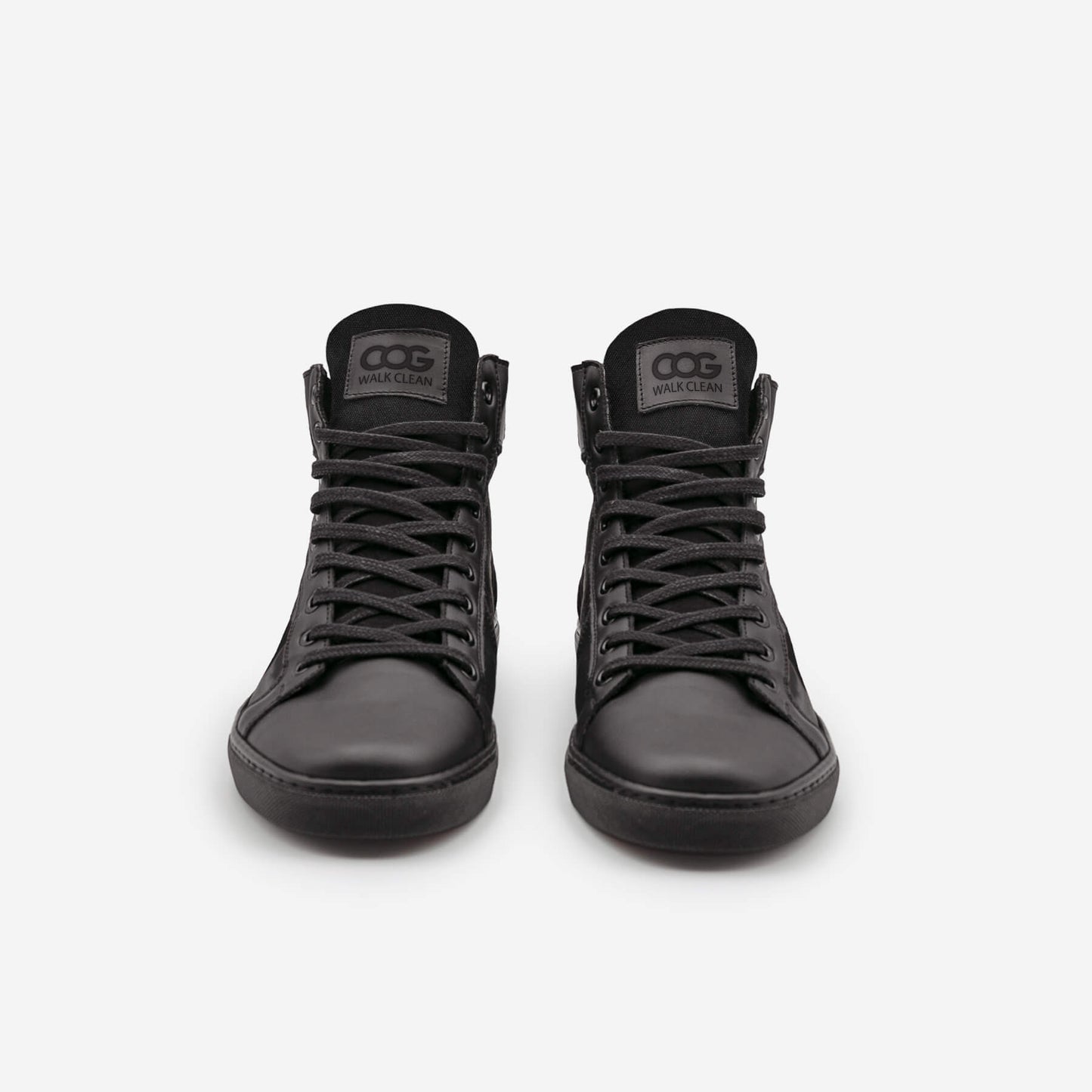 Wallace - Black Corn Zipper