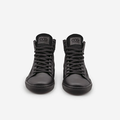 Wallace - Black Corn Zipper