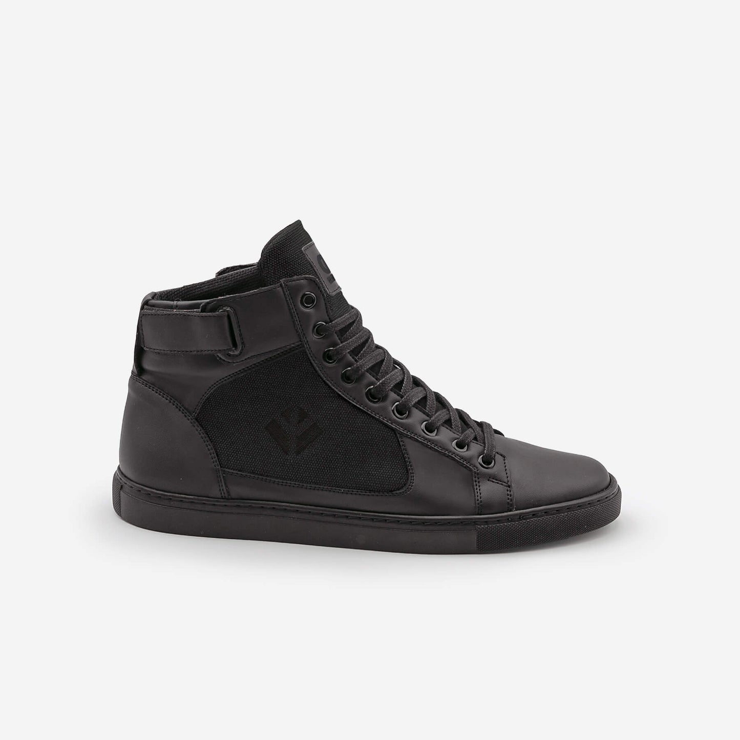 Wallace - Black Corn Zipper